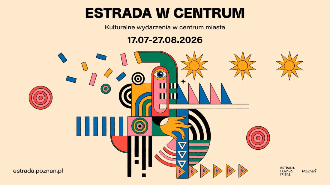 Zdjęcie Poznań. Teatr na „Estradzie w Centrum”