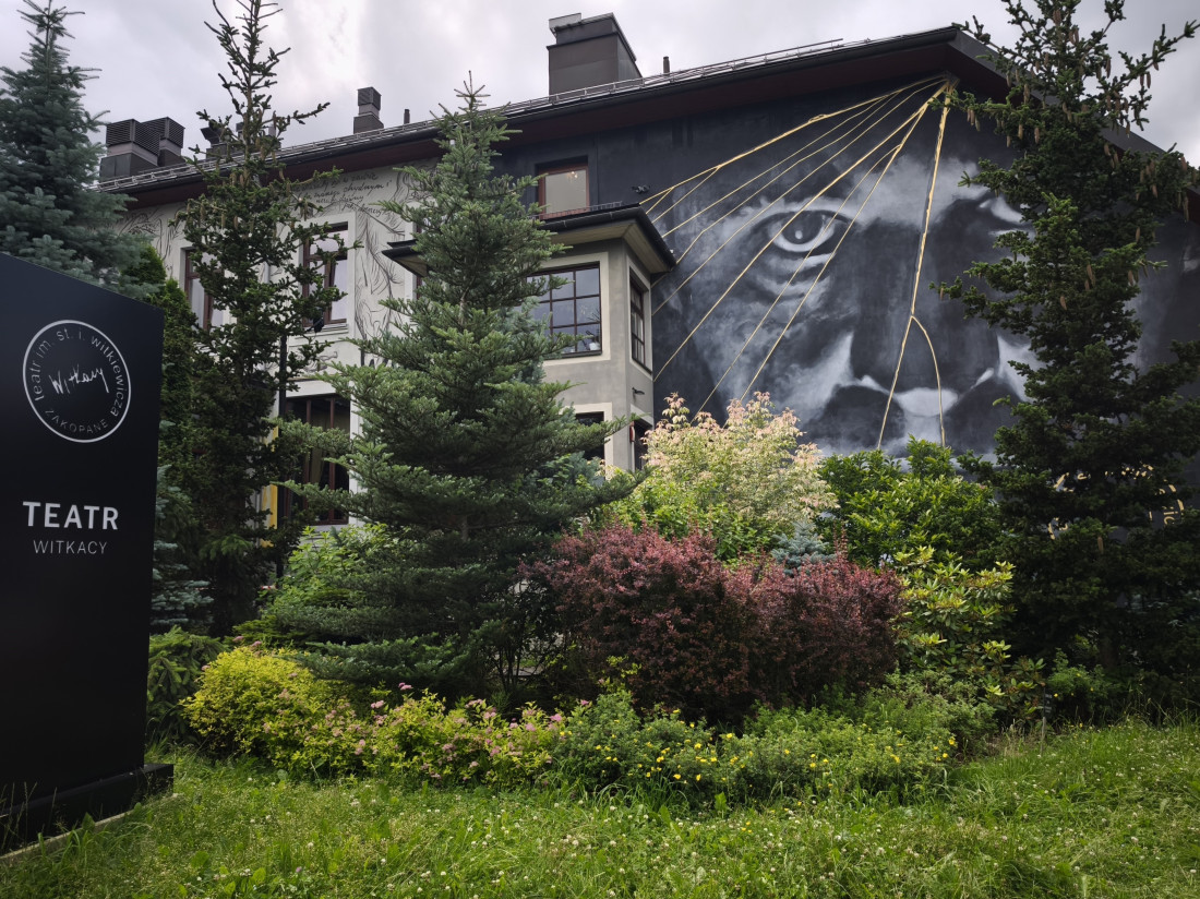 Zdjęcie Zakopane. Rozpoczęcie sezonu w Teatrze Witkacego – 21 lipca