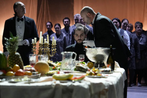 Zdjęcie Total Eclipse of the Lear. O dwóch teatrach Silviu Purcărete