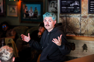 Zdjęcie Z Netfliksa do Sopotu: „Reniferek" to mocny monodram nie tylko o stalkingu 