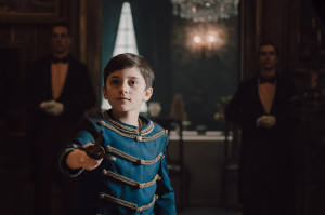 Zdjęcie Kraj. Z „The Voice Kids” do Teatru Telewizji. Tymon Bitkowski wyrasta na nową gwiazdę młodego pokolenia