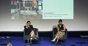 Zdjęcie Warszawa. Instytut Teatralny na spotkaniach branżowych podczas Festival d’Avignon 2026. Sezon Polska-Francja 2027