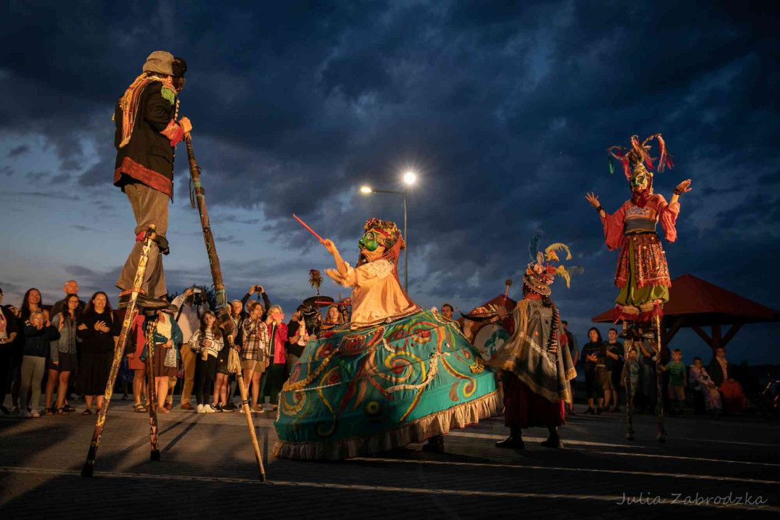 Zdjęcie Hajnówka. Rozpoczyna się 18. Międzynarodowy Festiwal Wertep