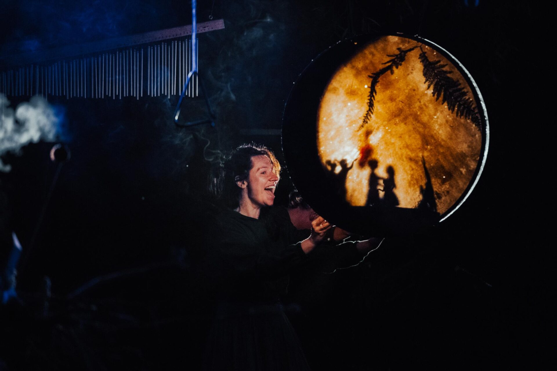 Zdjęcie Olsztyn. Przyznano nagrody XXI Międzynarodowego Festiwalu Wyobraźni i Możliwości Teatru Lalek ANIMA