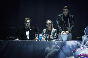 Zdjęcie Teatralna Kicia: Hamlet