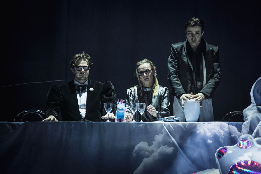 Zdjęcie Teatralna Kicia: Hamlet