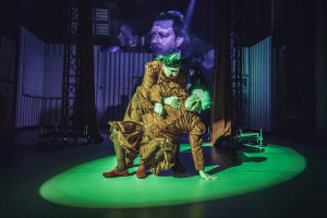 Zdjęcie Hamlet w świecie odbić