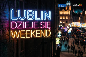 Zdjęcie Lublin. Sierpień w Centrum Kultury