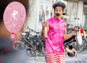 Zdjęcie Bydgoszcz. X Magiczny Festiwal Świata Baśni i Bajek Pozytywka – pod koniec sierpnia