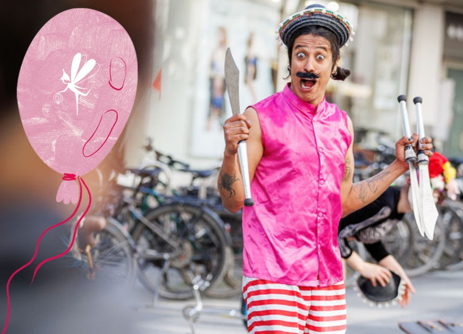 Zdjęcie Bydgoszcz. X Magiczny Festiwal Świata Baśni i Bajek Pozytywka – pod koniec sierpnia