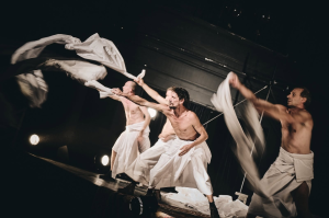 Zdjęcie Teatr formy pełen humoru, czyli pożegnanie z Ulicznikami