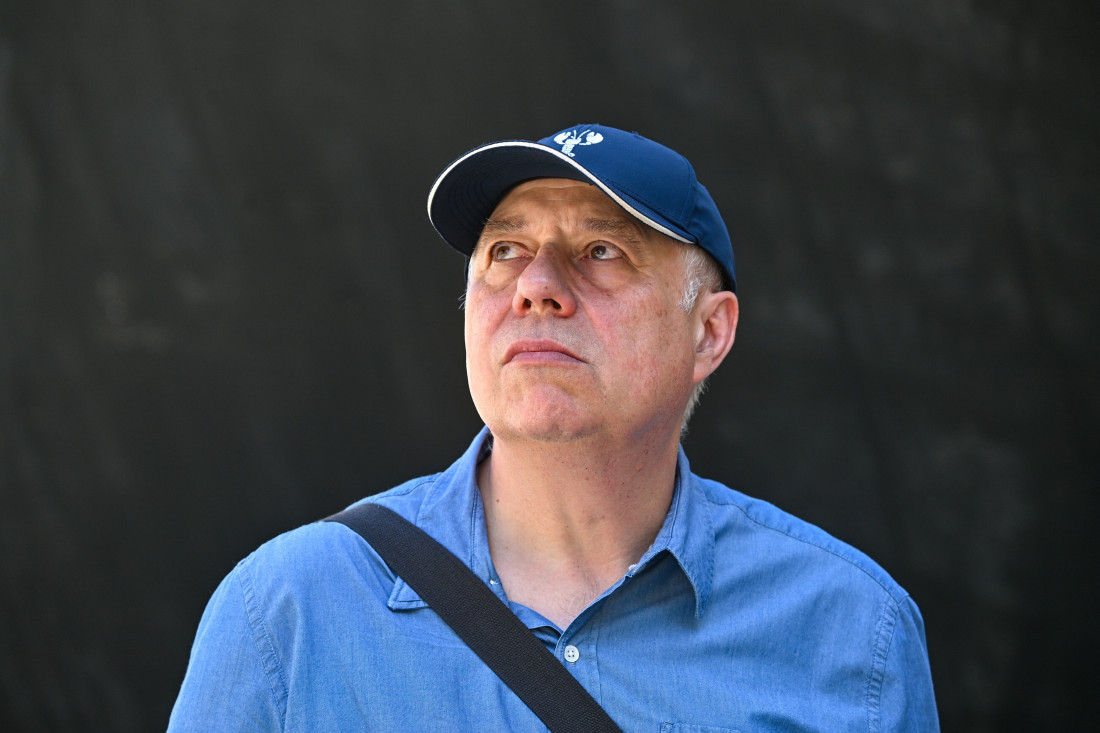 Zdjęcie Warszawa. Krzysztof Varga: pisanie dla teatru to inny sport niż proza albo reportaż