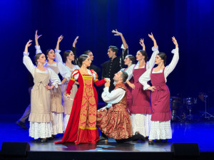 Zdjęcie Romeo i Julia bez Werony. Flamenco zamiast tragedii