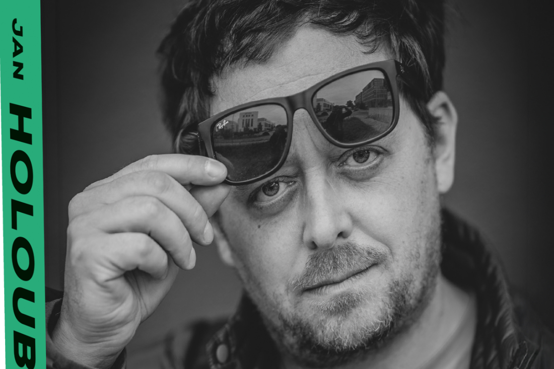 Zdjęcie Jan Holoubek – nie tylko syn Gustawa
