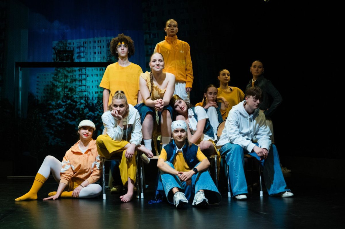 Zdjęcie Olsztyn. Teatr Tańca podsumowuje ostatni sezon