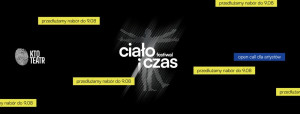 Zdjęcie Kraków. Teatr KTO przedłuża termin naboru prac do 3. edycji Festiwalu Ciało i Czas!