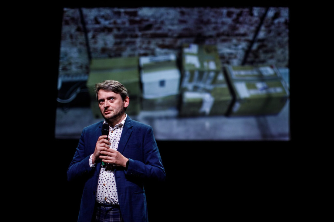 Zdjęcie Teatr dokumentalny to nośnik pamięci