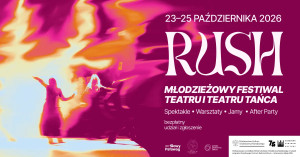 Zdjęcie Wrocław. Młodzi twórcy z całej Polski ponownie spotkają się na scenie Centrum Kultury Nowy Pafawag 