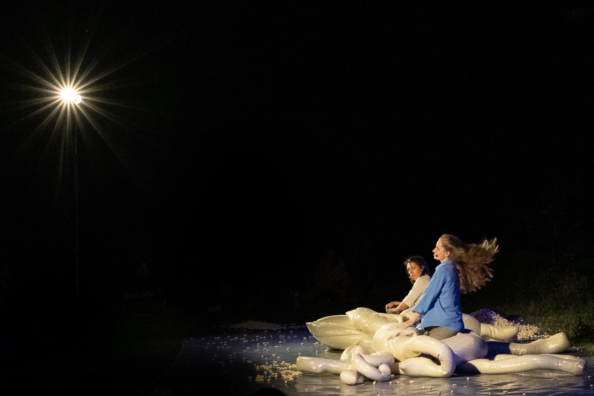 Zdjęcie Fundacja Robimy Ruch z Krakowa na XII Ogólnopolskim Festiwalu Teatralnym „Pociąg do Miasta” w Gdyni