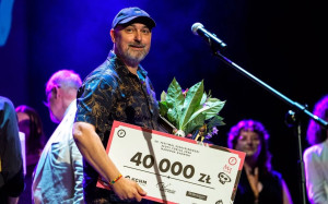 Zdjęcie Jacek Jabrzyk: Na początek sezonu w Kielcach zagramy „Powrót Odysa”