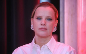 Zdjęcie Kraj. Joanna Kulig zaśpiewa piosenki Britney Spears i zagra gwiazdę w grudniu