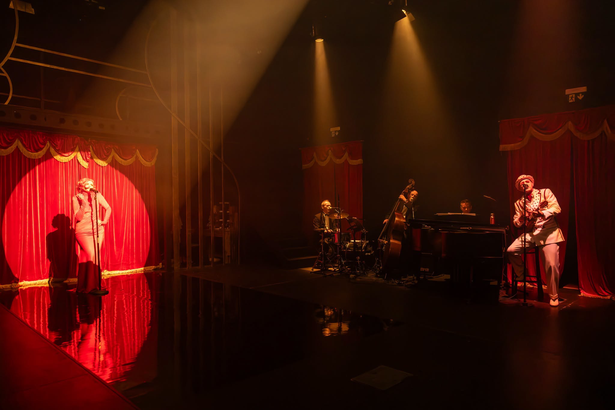 Zdjęcie Teatr im. Stanisława Ignacego Witkiewicza w Zakopanem