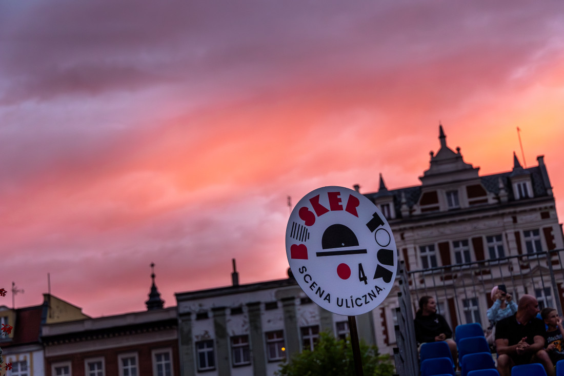 Zdjęcie Kraj. Busker Tour 2026: Artyści uliczni z całego świata w polskich miastach