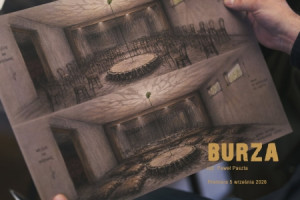 Zdjęcie Gorzów Wlkp. Premiera „Burzy" w Teatrze im. Osterwy