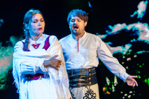 Zdjęcie Krynica-Zdrój. „Halka" w wykonaniu Opery Śląskiej zakończyła 59. Festiwal im. Jana Kiepury