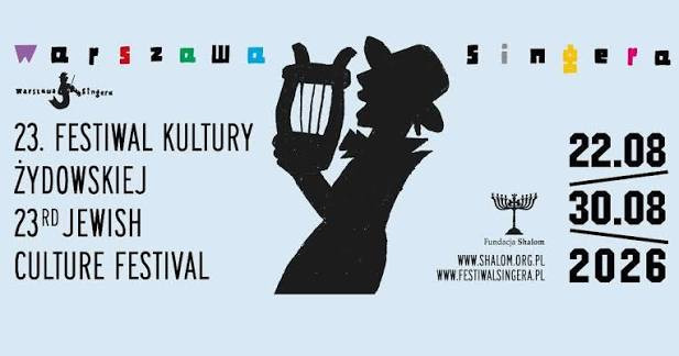 Zdjęcie Remigiusz Grzela: na Festiwalu Warszawa Singera zabrzmi opera klezmerska „W noc na Starym Rynku”