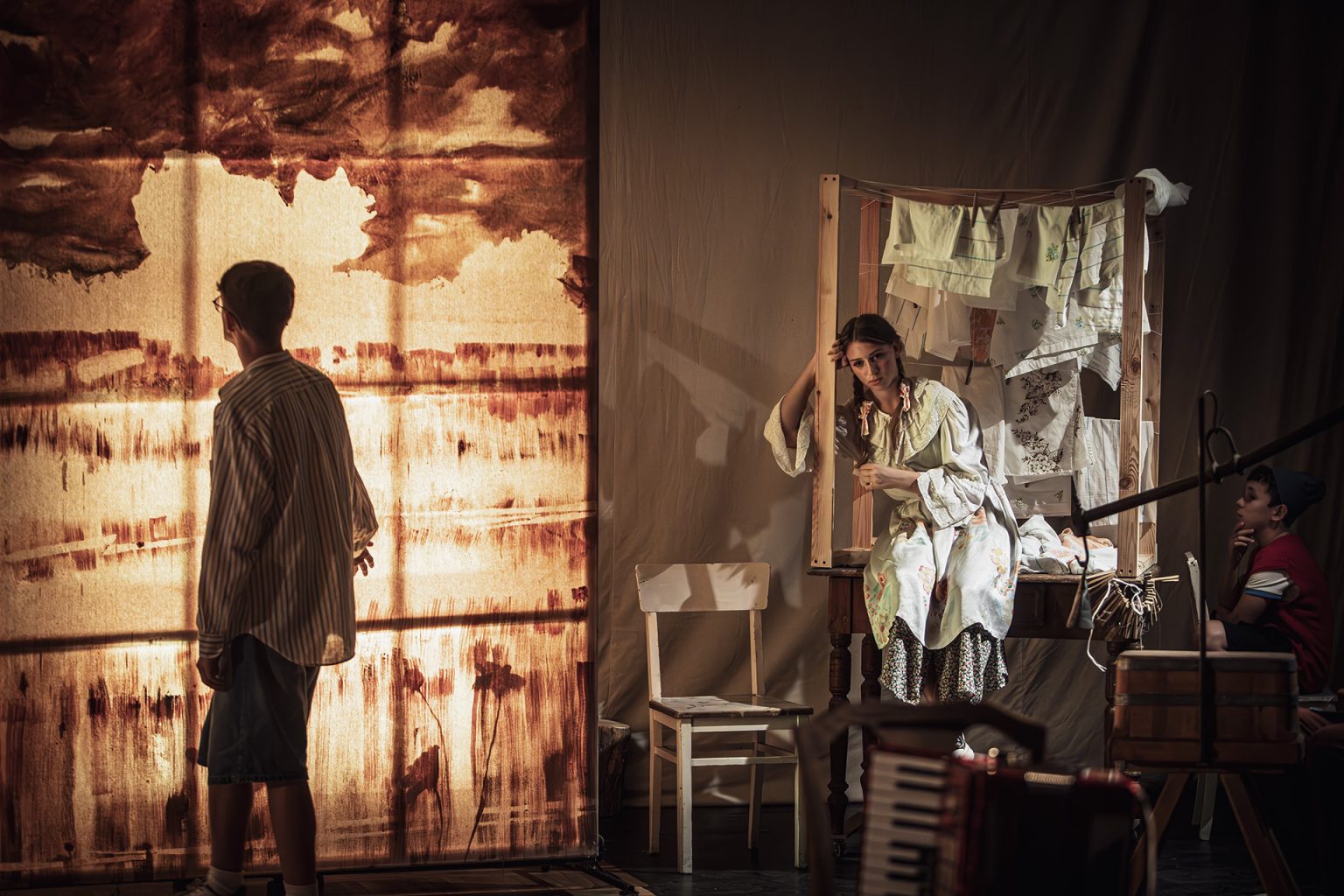 Zdjęcie Teatr Naumiony, Ornontowice – gość XX Chorzowskiego Teatru Ogrodowego