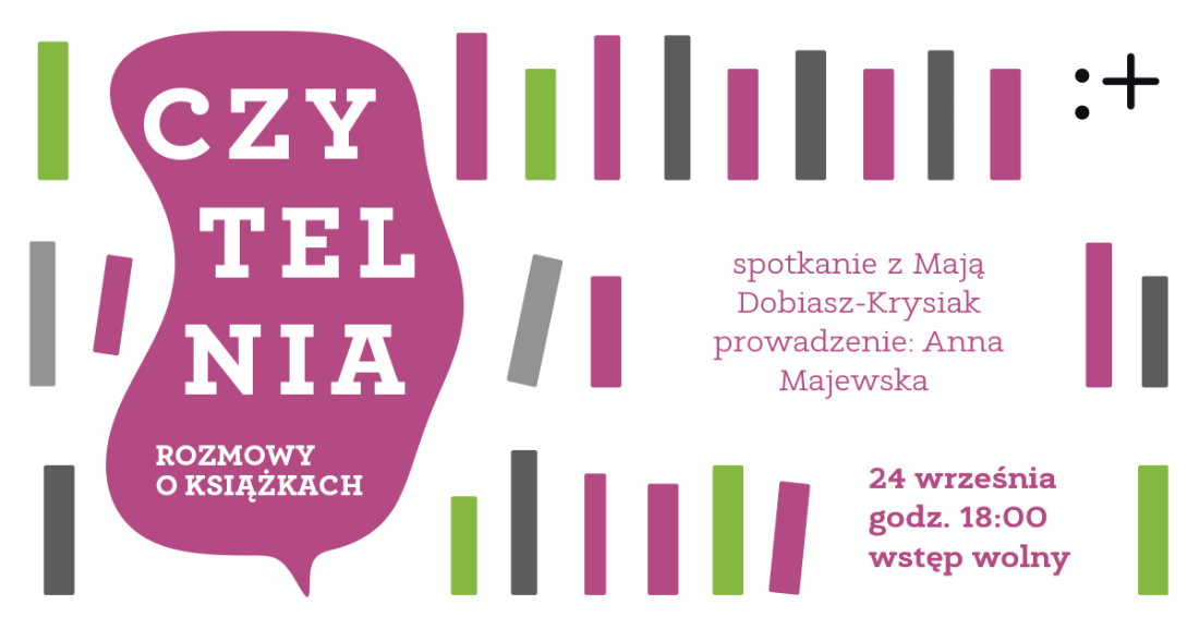 Zdjęcie Warszawa. Czytelnia. Rozmowy o książkach. „Sześć Ruchów. Od »Pracowni« olsztyńskiej do metodologii twórczo-badawczej”