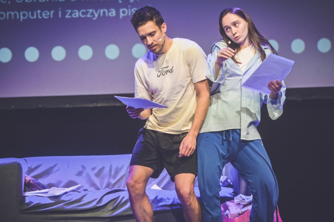 Zdjęcie Wrocław. Teatr Współczesny zaprasza na cykl spektakli „Teatru otwartego”