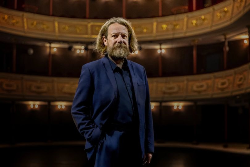Zdjęcie Nowy dyrektor Teatru Osterwy: Nie jest to dla mnie obce środowisko