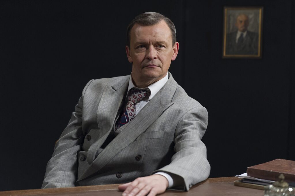 Zdjęcie Jan Frycz w Toruniu, czyli niemal 5 godzin na scenie