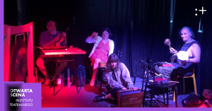 Zdjęcie Warszawa. „No Sound Is Innocent / Nie ma niewinnych dźwięków” w ramach Otwartej Sceny IT