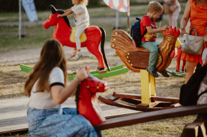 Zdjęcie Lublin. Dzieciństwo motywem przewodnim festiwalu Re:tradycja – Jarmark Jagielloński