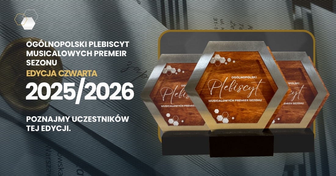 Zdjęcie Poznań. Ruszyła IV edycja Plebiscytu Musicalowego