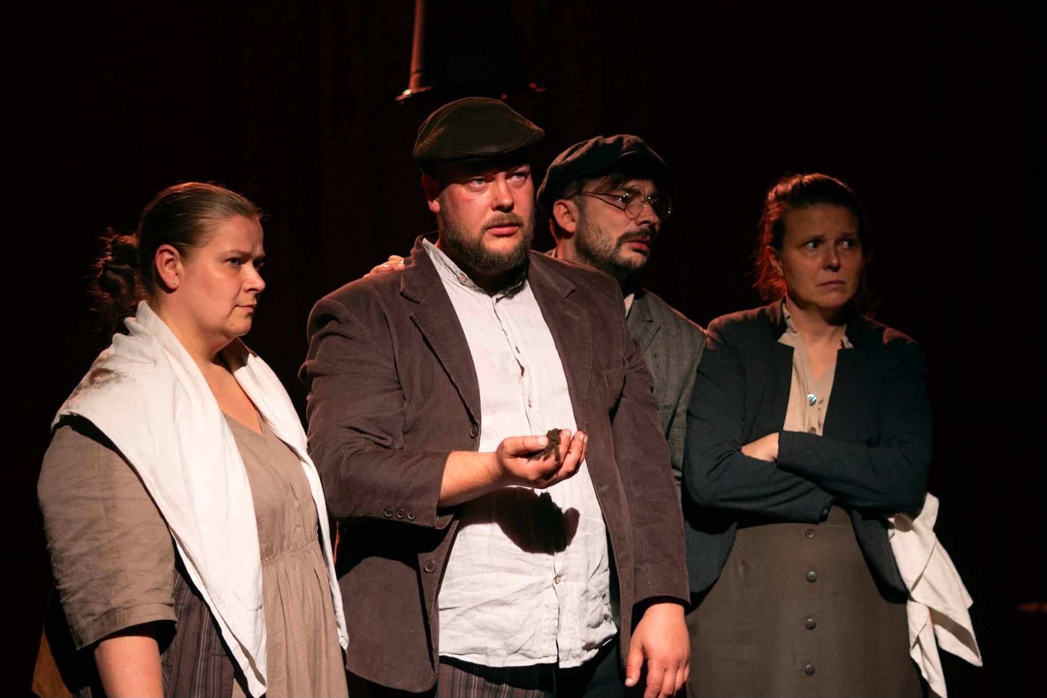 Zdjęcie BY Teatr na 27. Goleniowskich Spotkaniach Teatralnych BRAMAT
