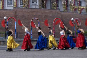 Zdjęcie Bielsko-Biała. Blisko 200 artystów w plenerowej „Carmen”. Miasto zamieni się w Sewillę