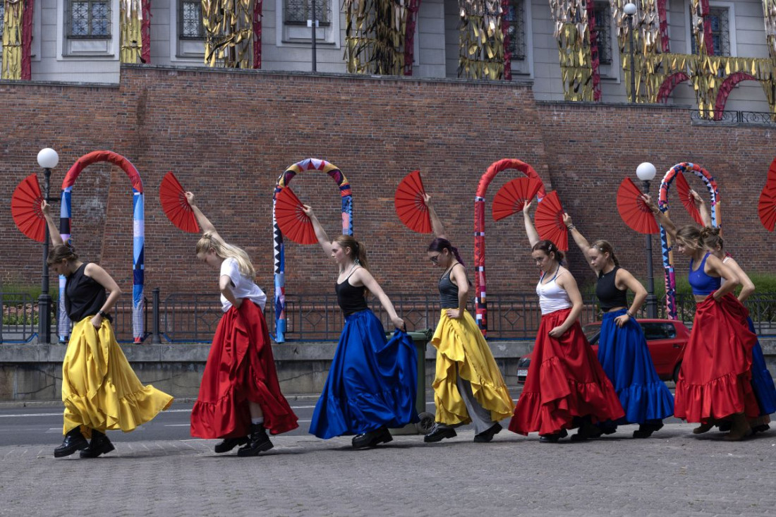 Zdjęcie Bielsko-Biała. Blisko 200 artystów w plenerowej „Carmen”. Miasto zamieni się w Sewillę