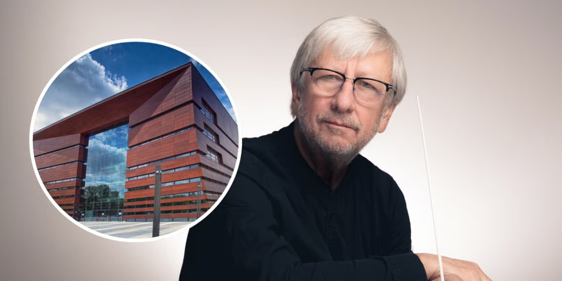 Zdjęcie Fantastyczne koncerty, zawsze z nutą refleksji. Prof. Andrzej Kosendiak o programie festiwalu Wratislavia Cantans