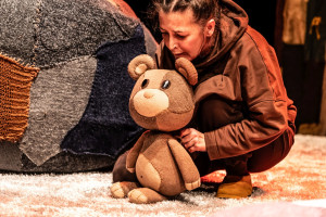 Zdjęcie Wrocław. Teatr na wyciągnięcie ręki. Wrocławski Teatr Lalek w trasie