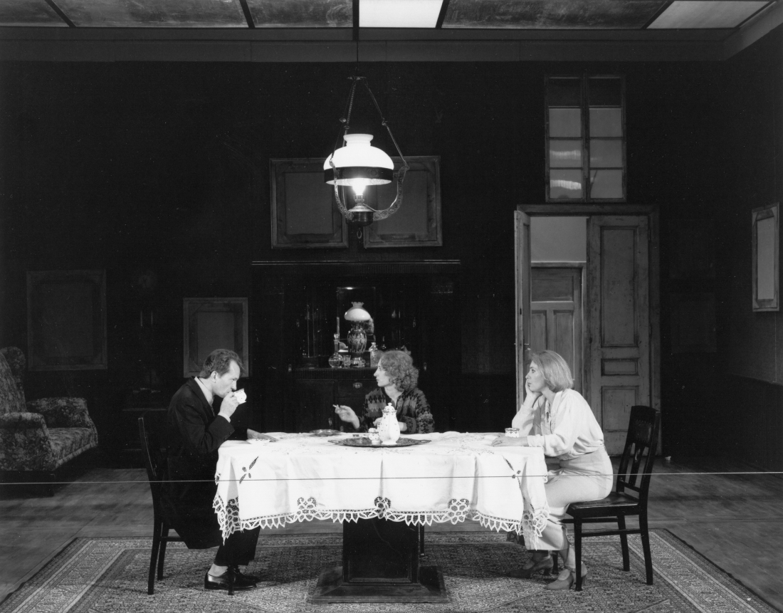 Zdjęcie Kraków. Jubileusz trzydziestolecia „Rodzeństwa” Krystiana Lupy w Narodowym Starym Teatrze