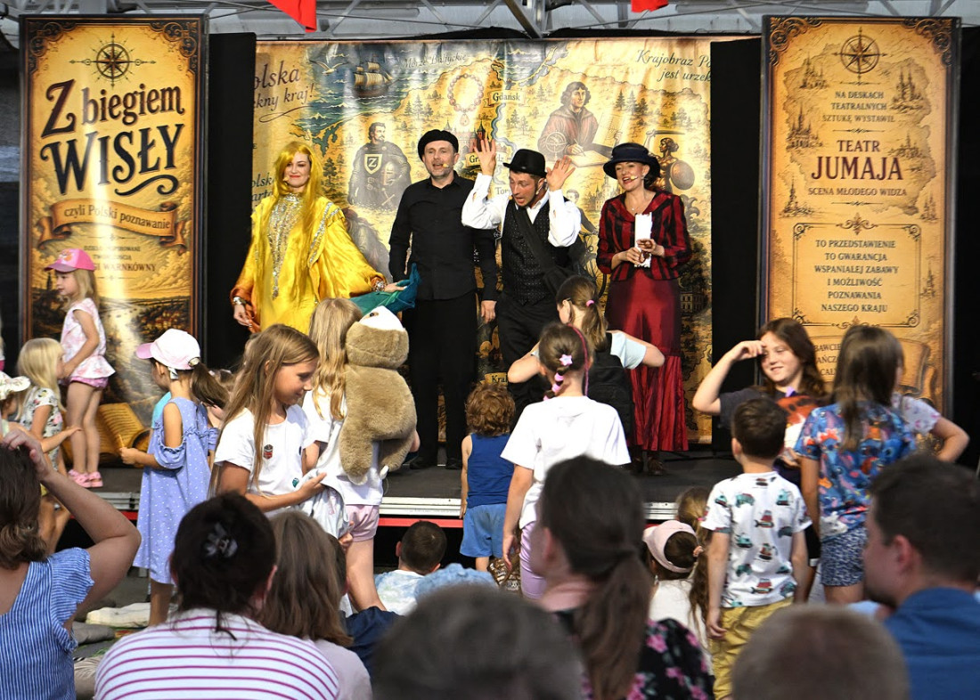 Zdjęcie Brwinów. „Cudnego pokolenia przyszłych bywalców teatru” sezon szósty
