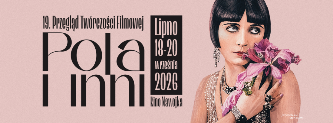 Zdjęcie Lipno. Zbliża się Festiwal „Pola i inni”. Statuetki Politki dla Ewy Braun i Magnusa von Horna 