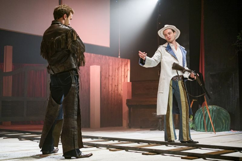 Zdjęcie Tarnów. Wrześniowa prapremiera w Teatrze Solskiego