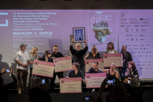 Zdjęcie Sokołowsko. „Macocha” z Grand Prix 3. edycji Konkursu Krótkich Form Filmowych