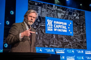 Zdjęcie Dyrektor ESK Lublin 2029 rezygnuje. „Przeszedłem na emeryturę”