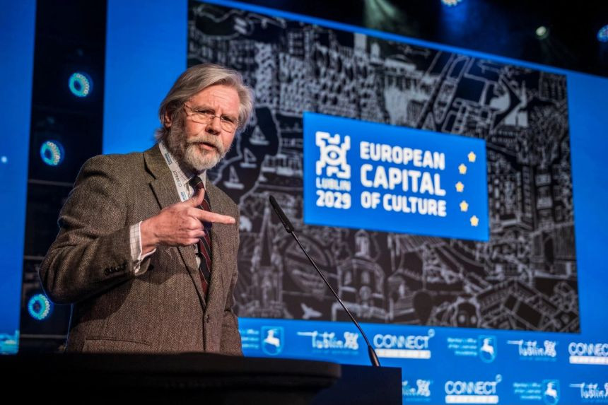 Zdjęcie Dyrektor ESK Lublin 2029 rezygnuje. „Przeszedłem na emeryturę”